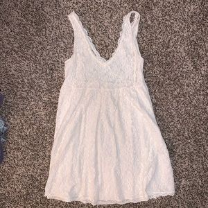 Jennifer Lopez lace dress